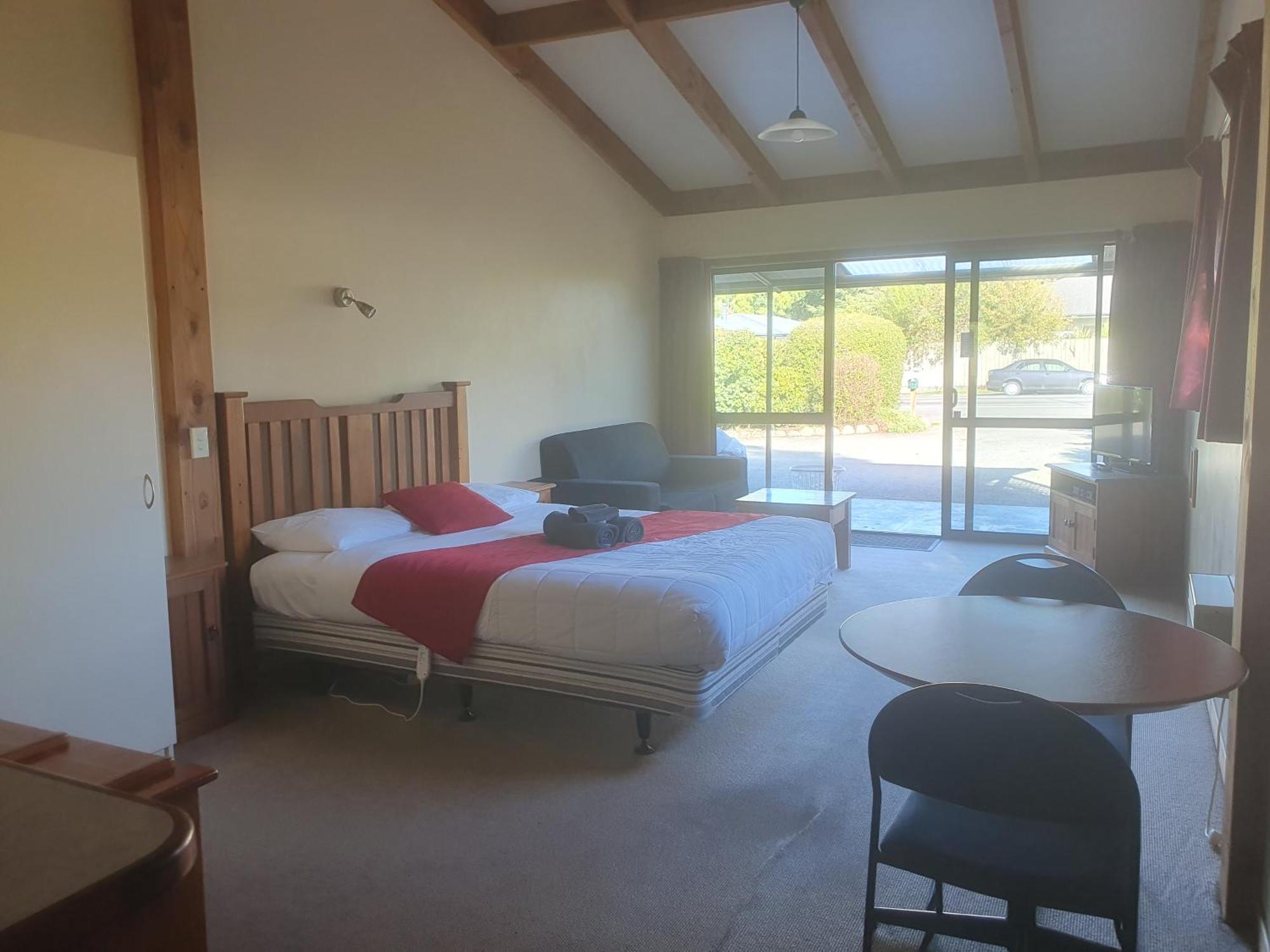 Geraldine Motels Exterior photo