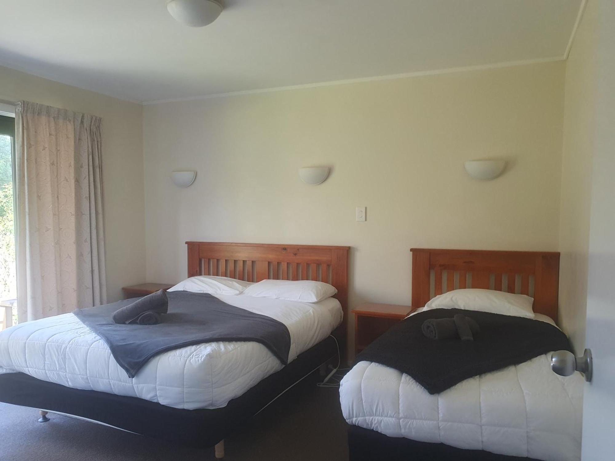 Geraldine Motels Exterior photo