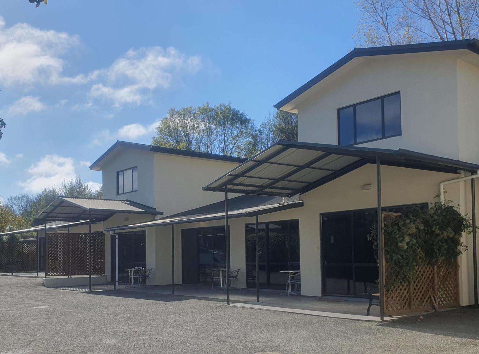Geraldine Motels Exterior photo