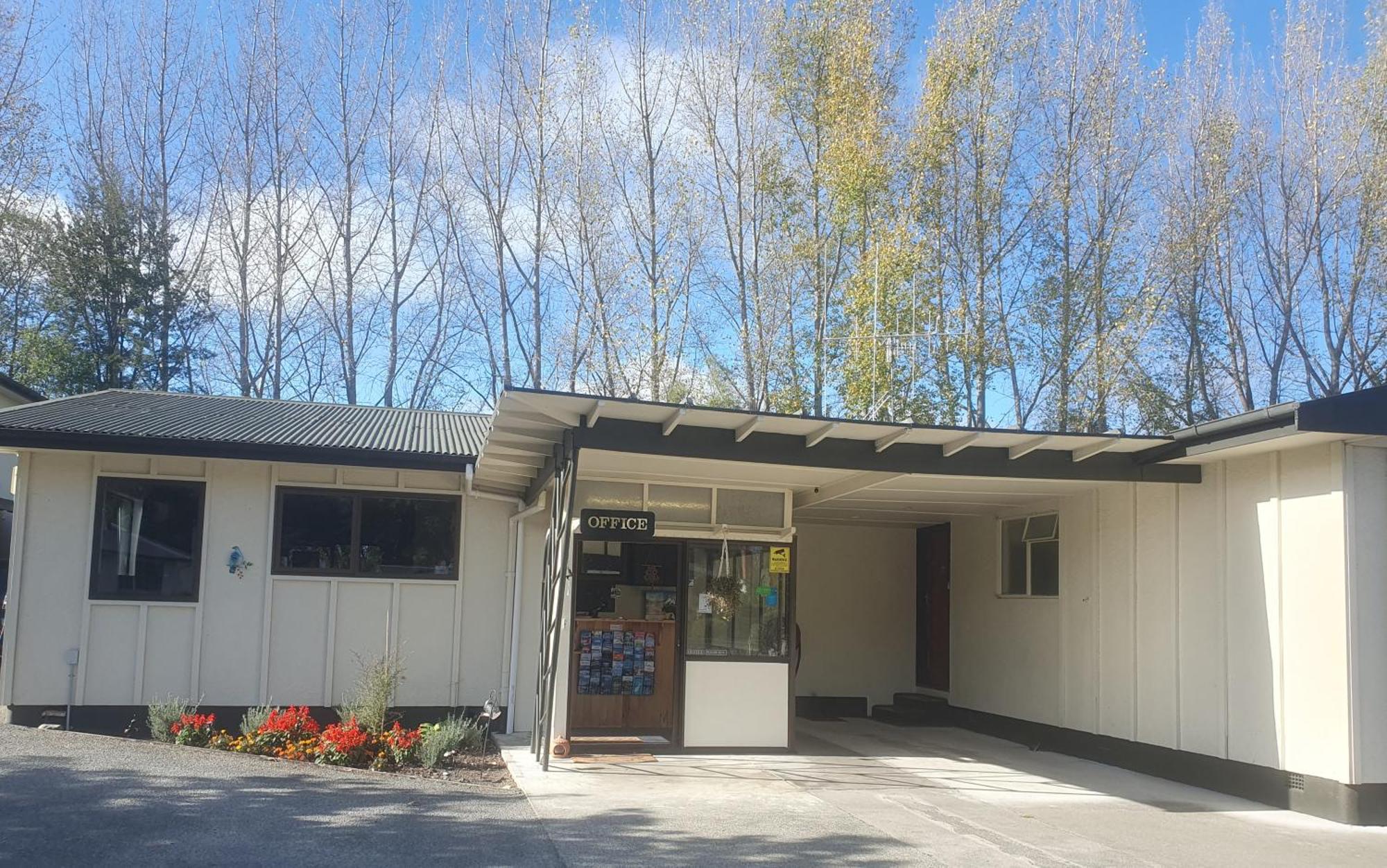 Geraldine Motels Exterior photo