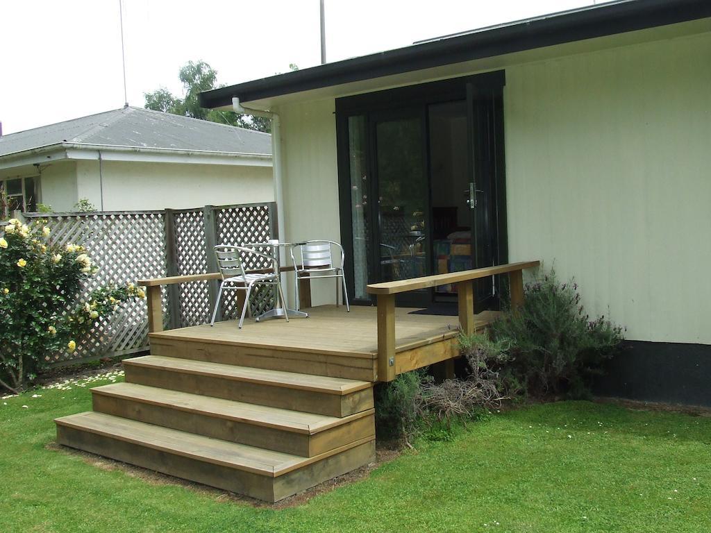 Geraldine Motels Exterior photo